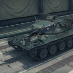 Avalons AMX 30
