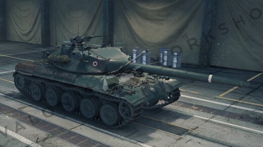 Avalons AMX 303