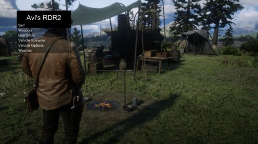 Avi-s-RDR2