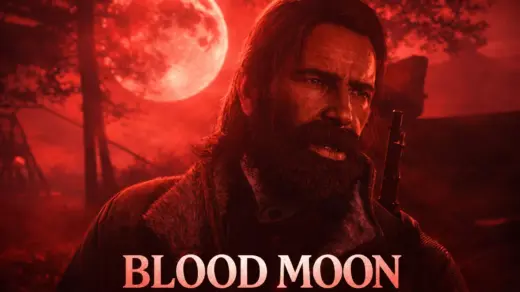 BLOOD MOON