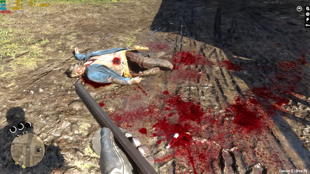 BLOODY Reshade