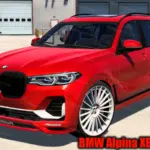 BMW Alpina XB7 SUV 2022