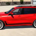 BMW Alpina XB7 SUV 20222