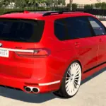 BMW Alpina XB7 SUV 20223