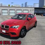 BMW X6M E71 2010