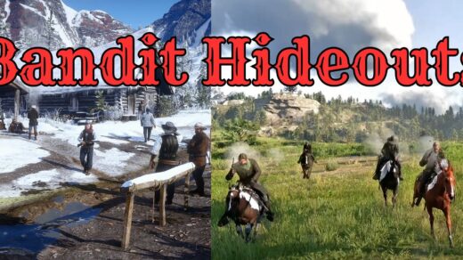 Bandit Hideouts V1.40