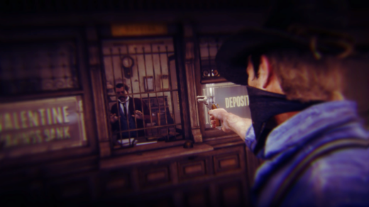 Bank-Robberies
