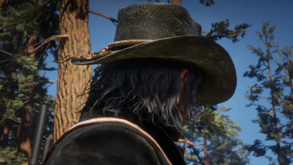 John Marston’s Beta Hair V0.2
