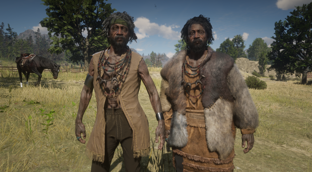 Beta William (Stranger Mission Herbalist)