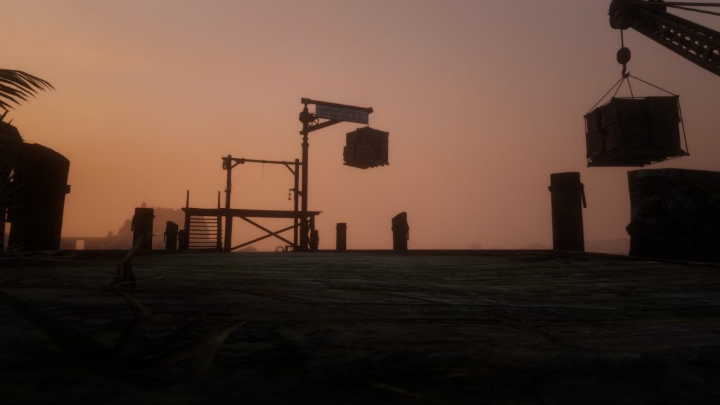 Better Guarma Dock 1.0