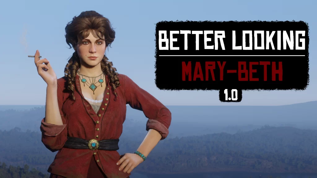 Better Looking Mary-Beth 1.0