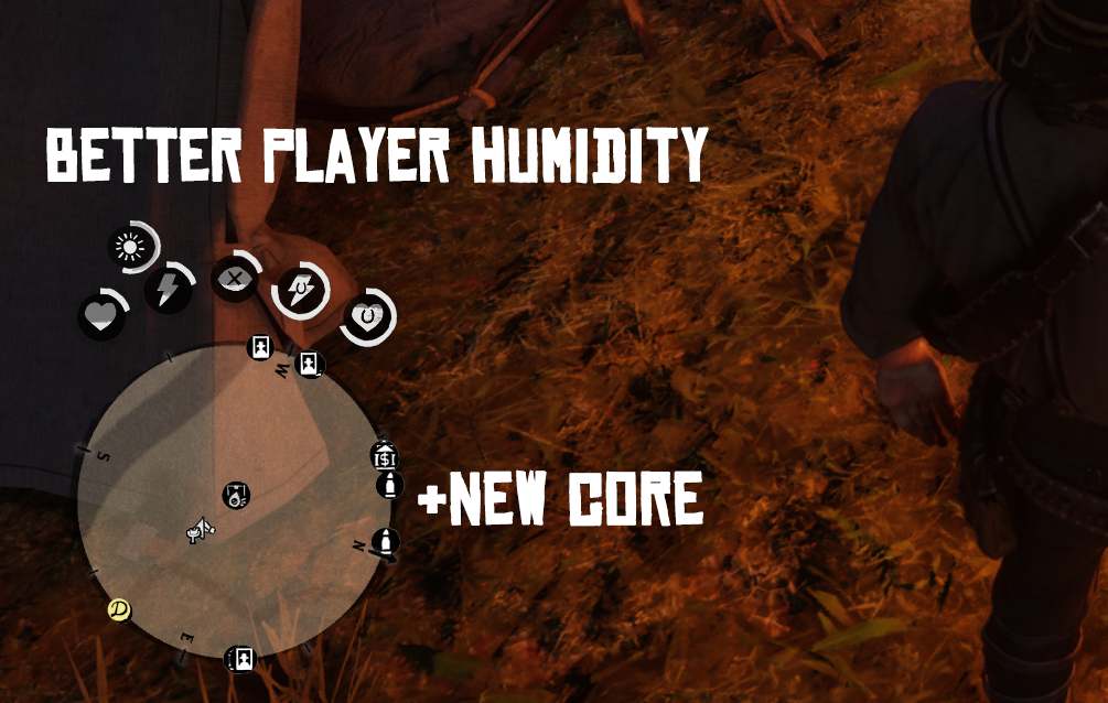 Humidity and Temperature Overhaul Final Cut V3.0