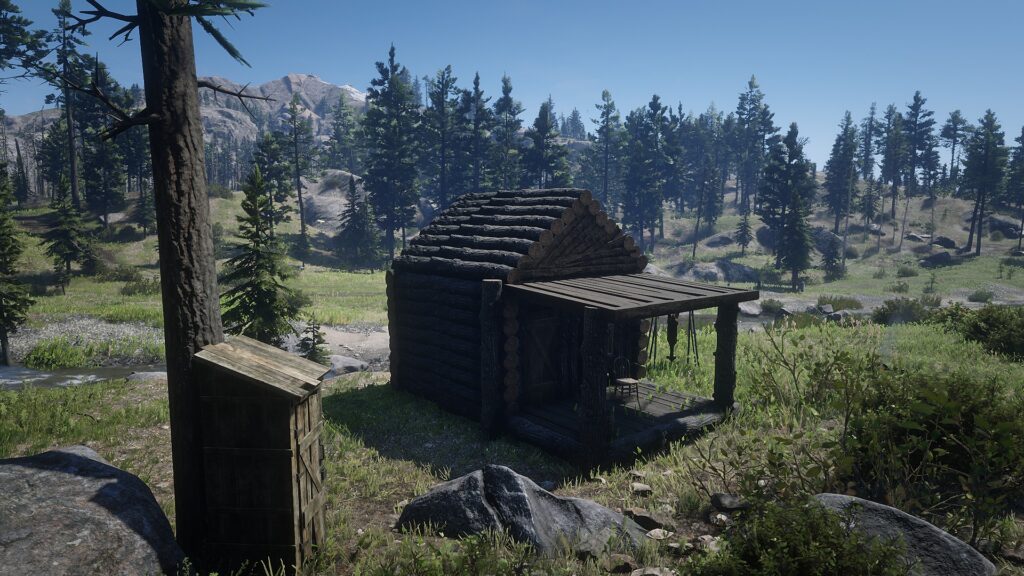 Big Valley cabin V1.0