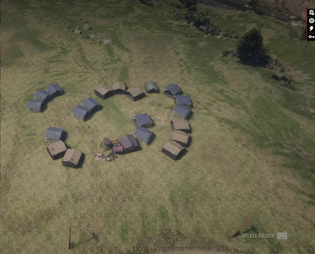 Black-Water Camp V1.0