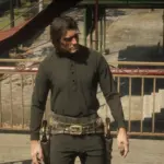 Black-everyday-overshirt