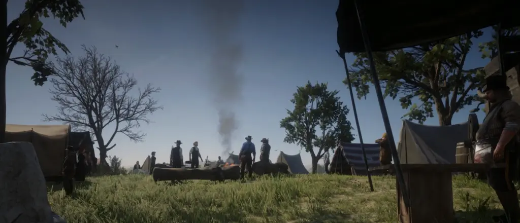 Gang’s Blackwater Camp V1.0