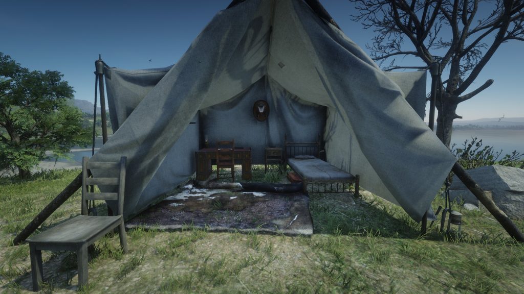 Blackwater Camp