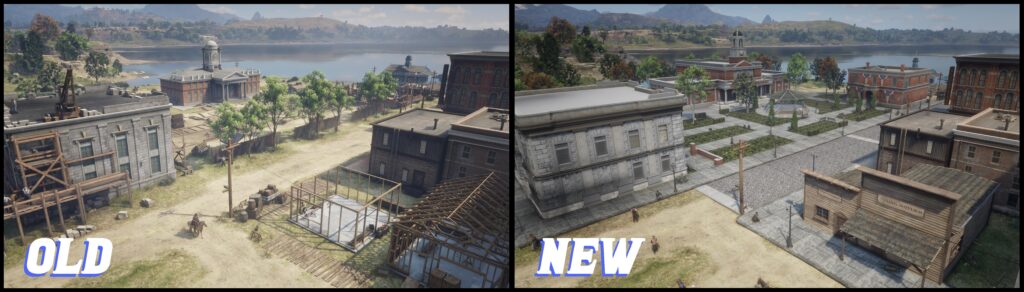 Blackwater City Overhaul – A more Civilized Blackwater V2.5