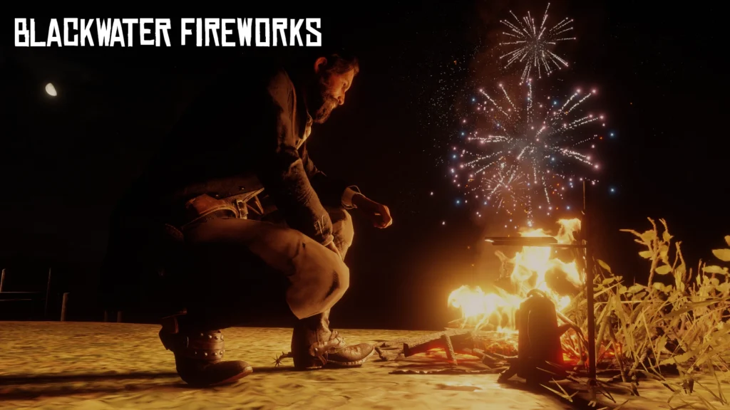 Blackwater Fireworks V1.0.1