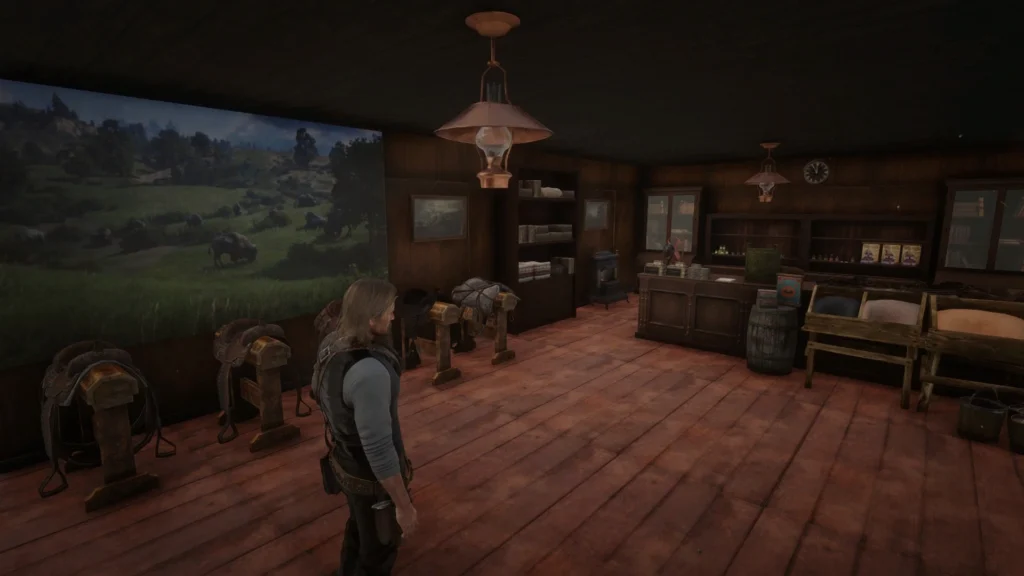 Blackwater Horse store V1.0