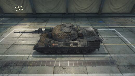Blitzlicht Style for Leopard1