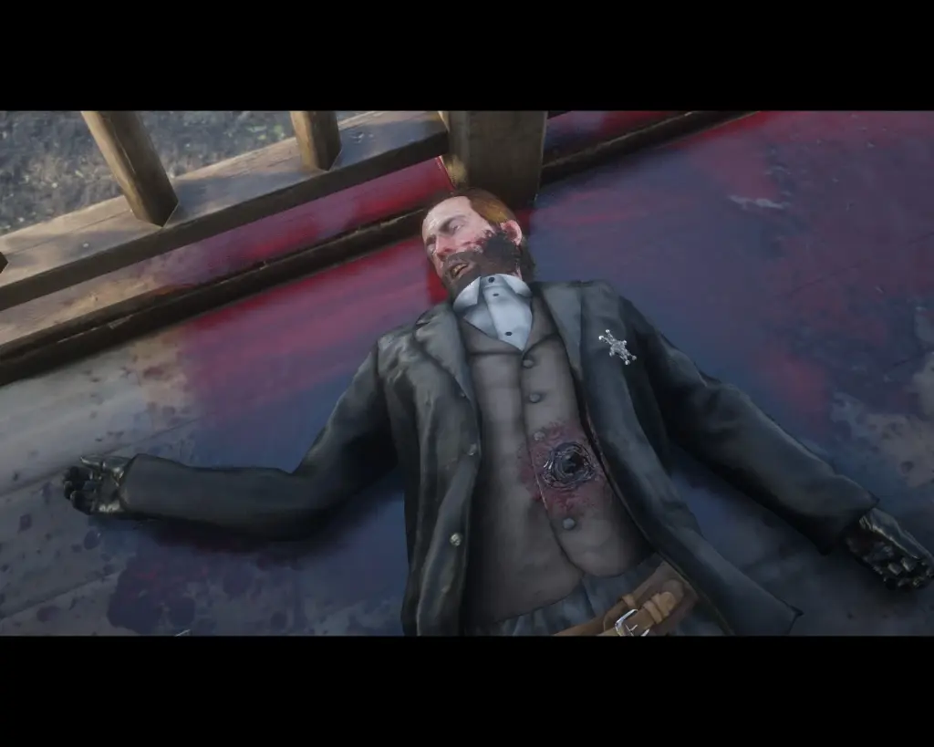 General’s Blood and Gore Pack V1.0