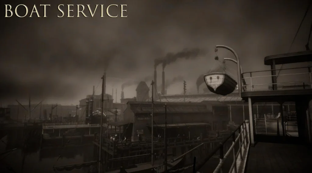 Boat Service V1.0