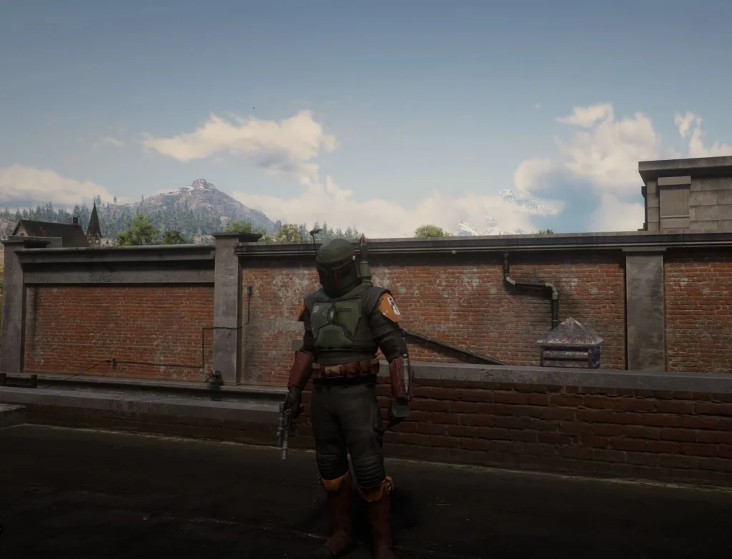 Boba Fett (STAR WARS) V1.0