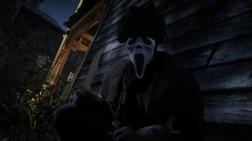 Ghost Face’s Bowie and Mask V1.0