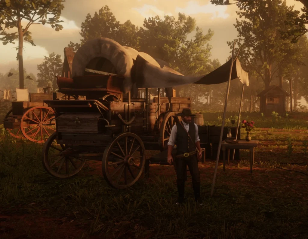 Braithwaite Manor Wagon V1.0