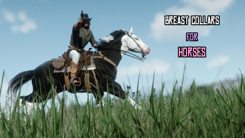 Breast Collars for Horses V1.0