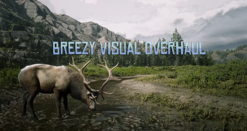 Breezy Visual Overhaul V1.0