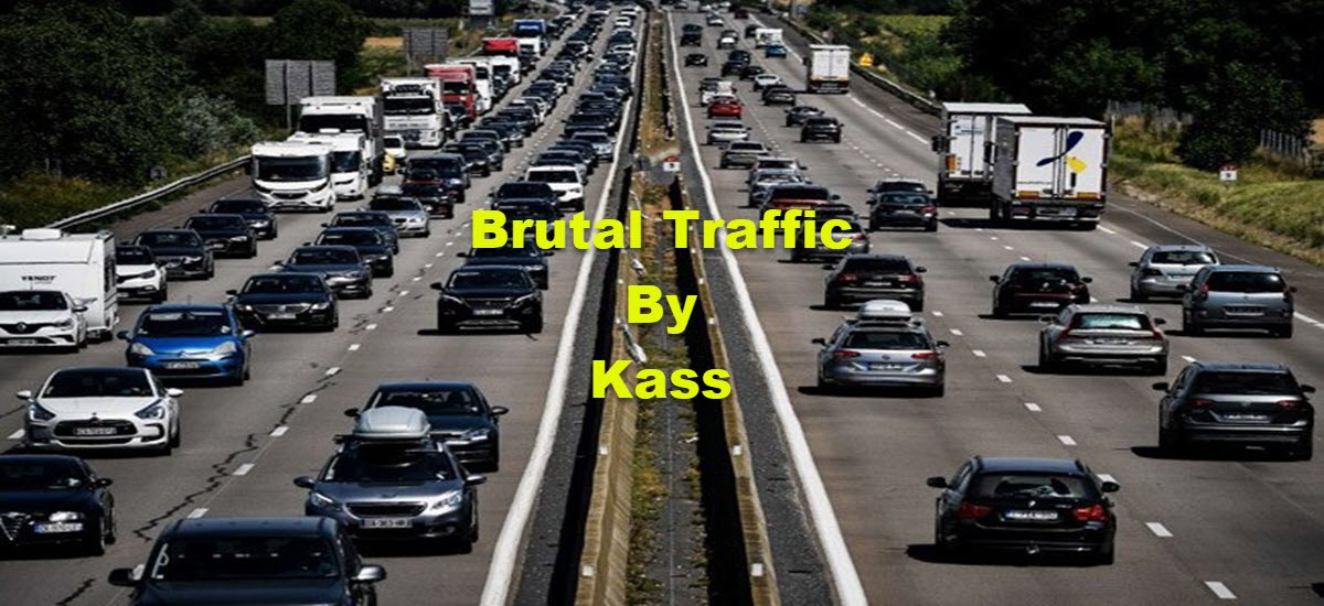 Brutal Traffic ATS v7.2