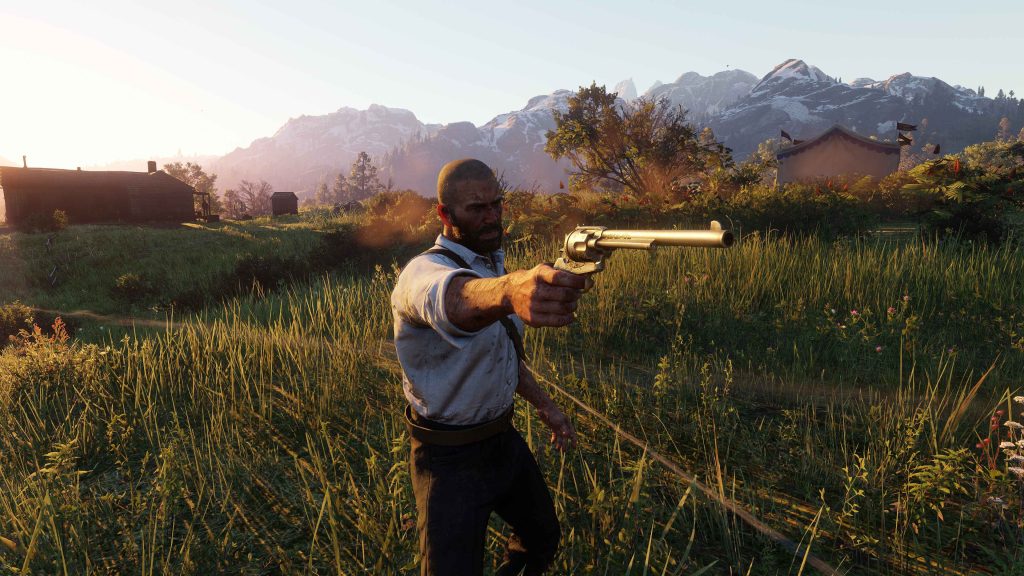 Bullet Time