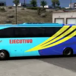 Bus Marcopolo Multego FL + Interior v1.84