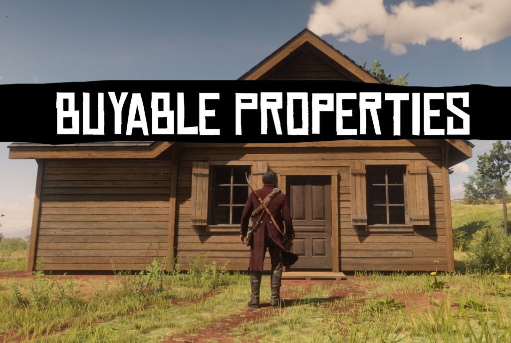 Buyable Properties V1.5 – ModsCloud.net