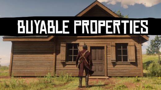 Buyable-Properties