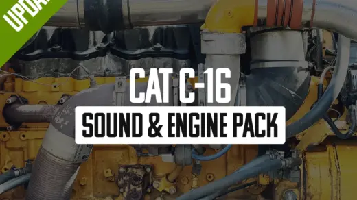 CAT C-16 Sound