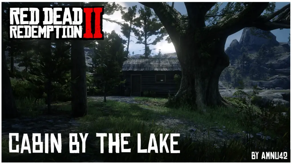 Cabin at the Lake V1.0