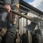 Camp Axe throwable long and short handle