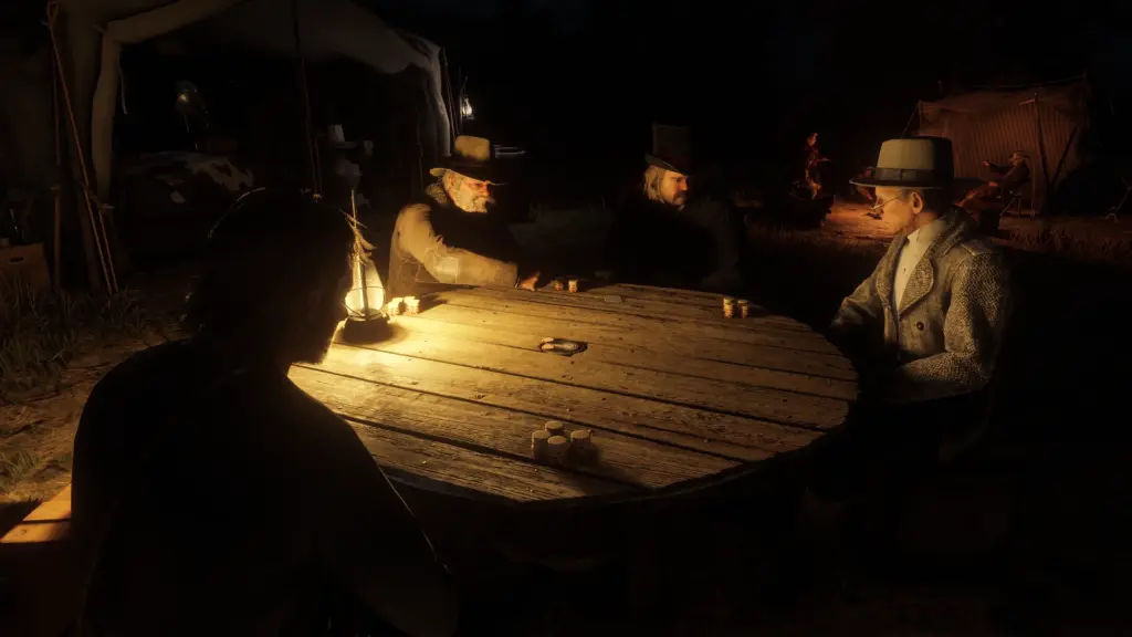 Camp Lamps V1.0