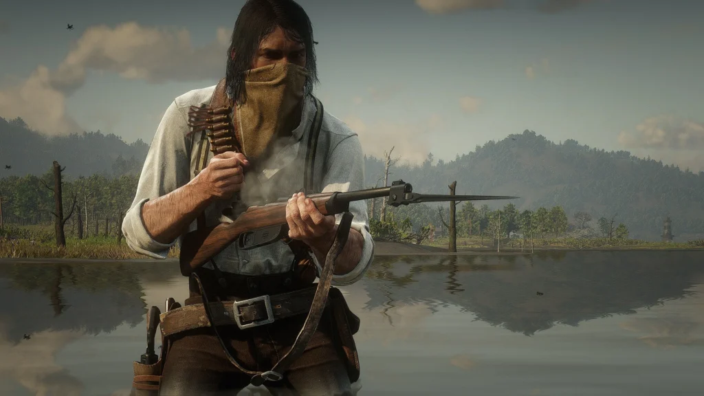 Carcano M91 Cavalry Carbine V1.0