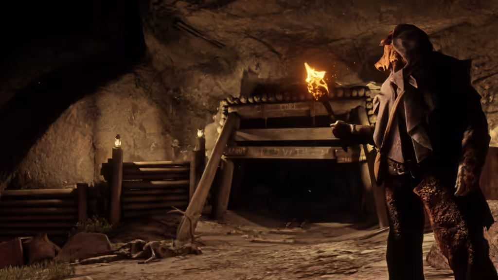 Butcher’s Cave Safe House V1.0
