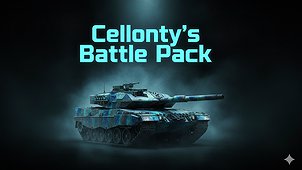 Cellontys Battle Pack