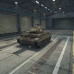Chaffee Camo Skin For Chaffee