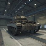 Chaffee Camo Skin For Chaffee1