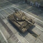 Chaffee Camo Skin For Chaffee2