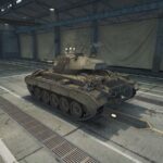 Chaffee Camo Skin For Chaffee3