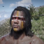 Charles-with-Face-Paints