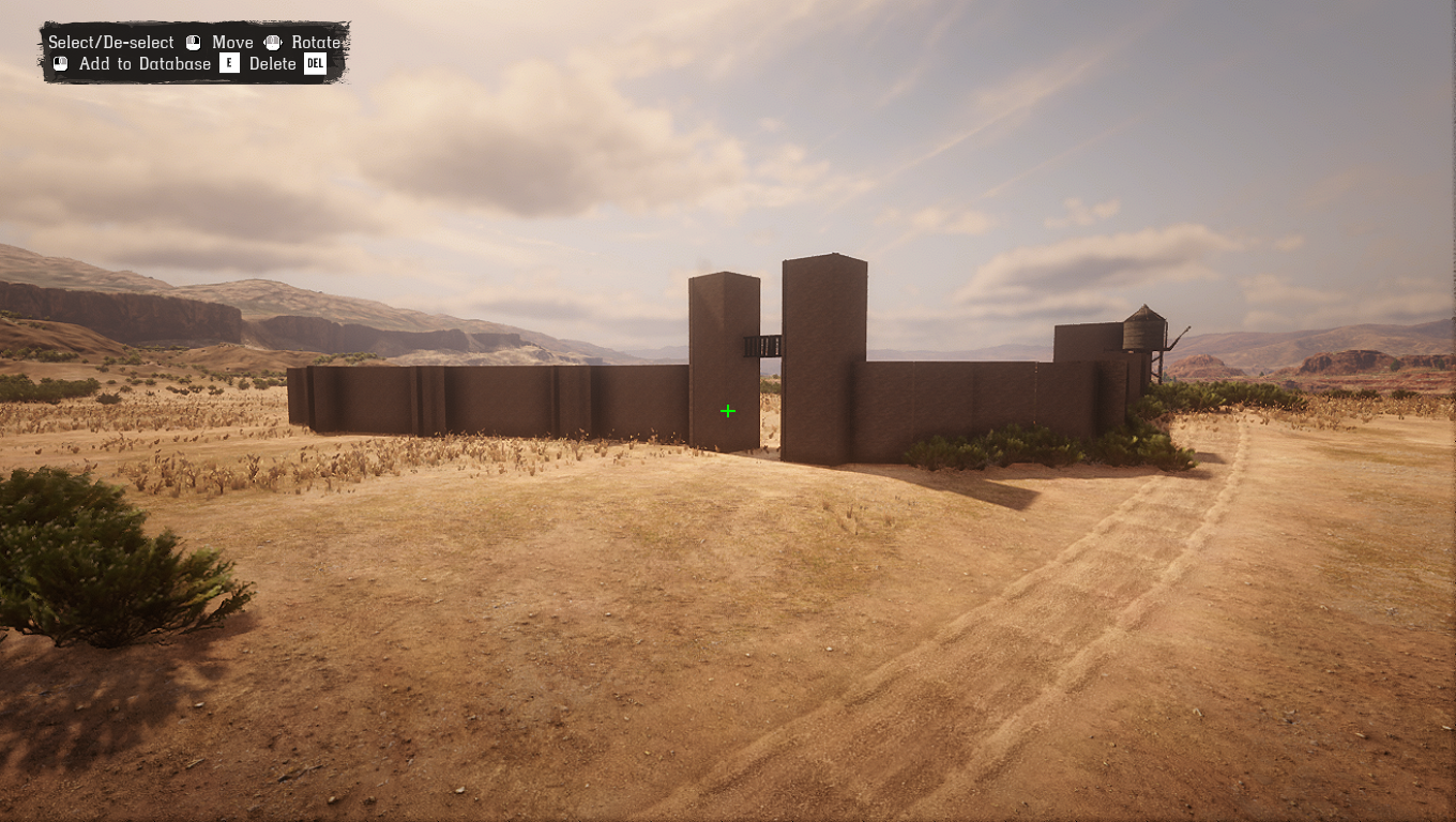 Chuparosa project